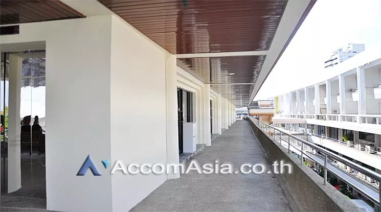 4  Office Space For Rent in Sukhumvit ,Bangkok BTS Phra khanong at Park Avenue AA14004